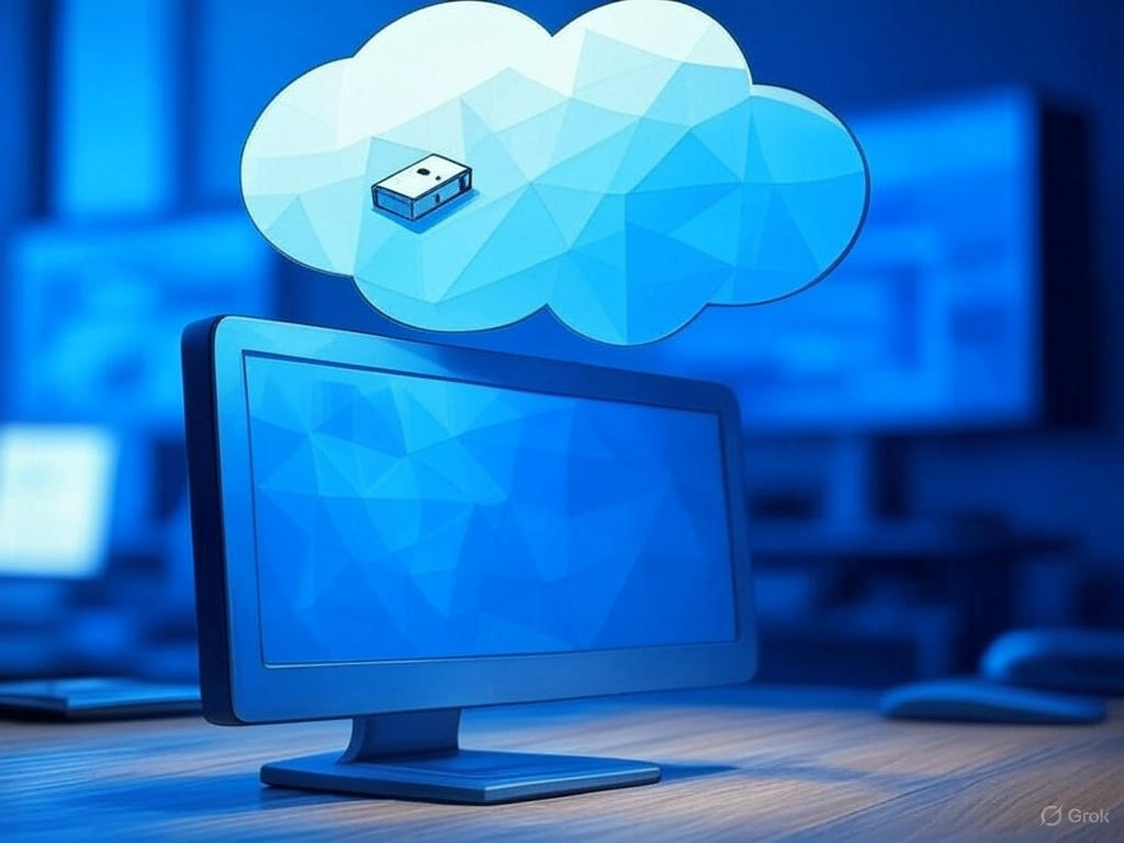 Accessing an External USB Drive from a Windows Server VM on Proxmox
